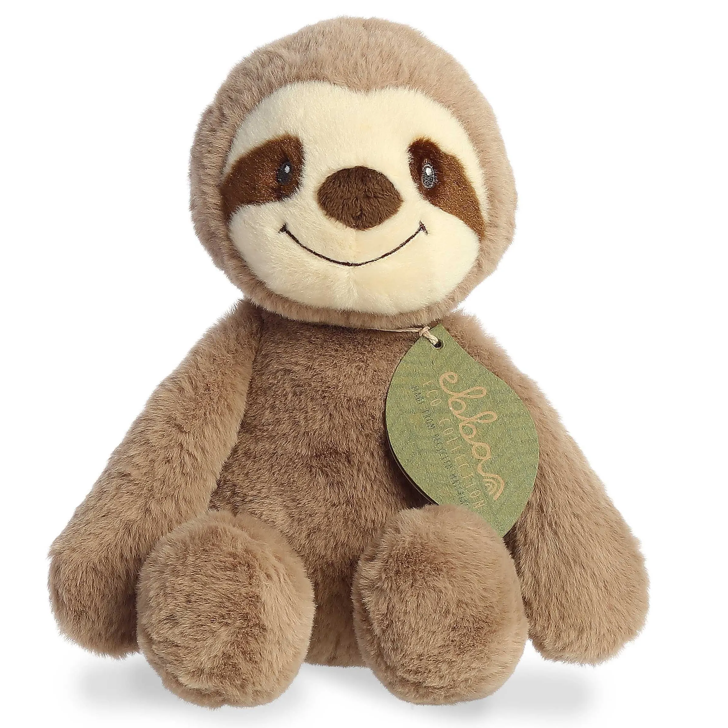 Eco Ebba | ebba™ Ebba - Eco Ebba - 12.5" Silas Sloth