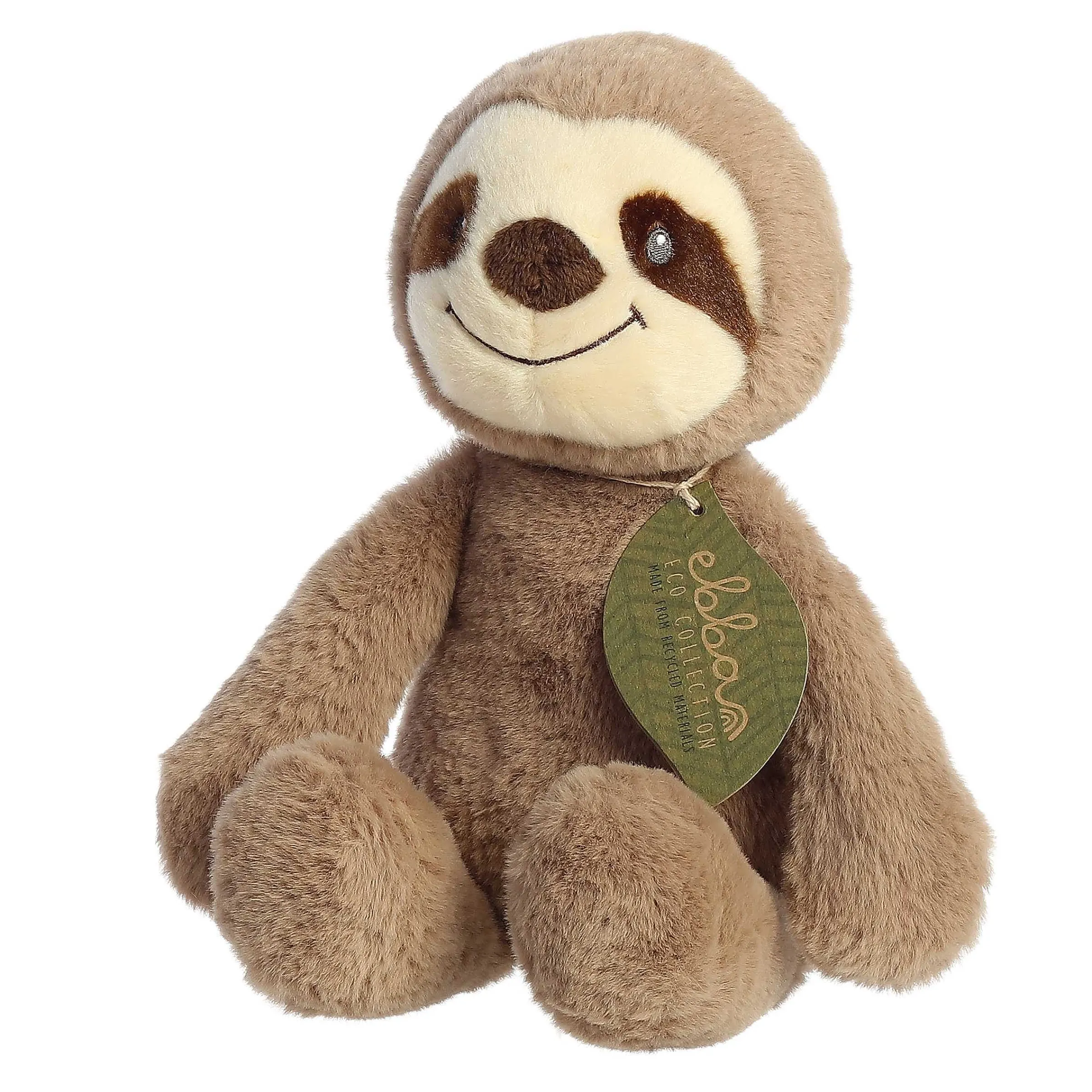 Eco Ebba | ebba™ Ebba - Eco Ebba - 12.5" Silas Sloth