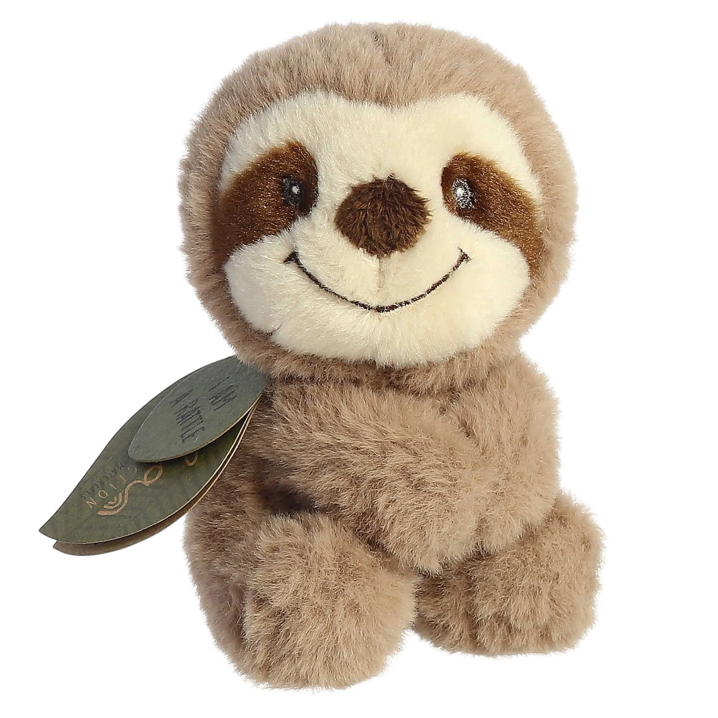 Eco Ebba | ebba™ Ebba - Eco Ebba - 6" Silas Sloth Rattle