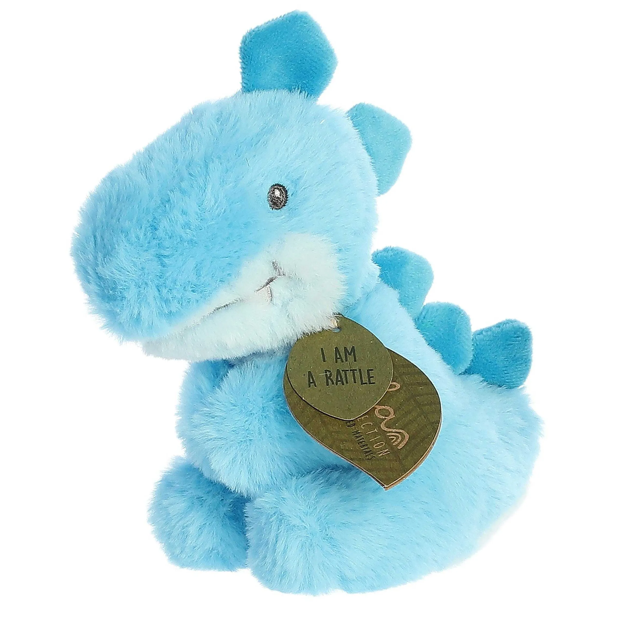 Eco Ebba | ebba™ Ebba - Eco Ebba - 5.5" Sydney Stego Rattle