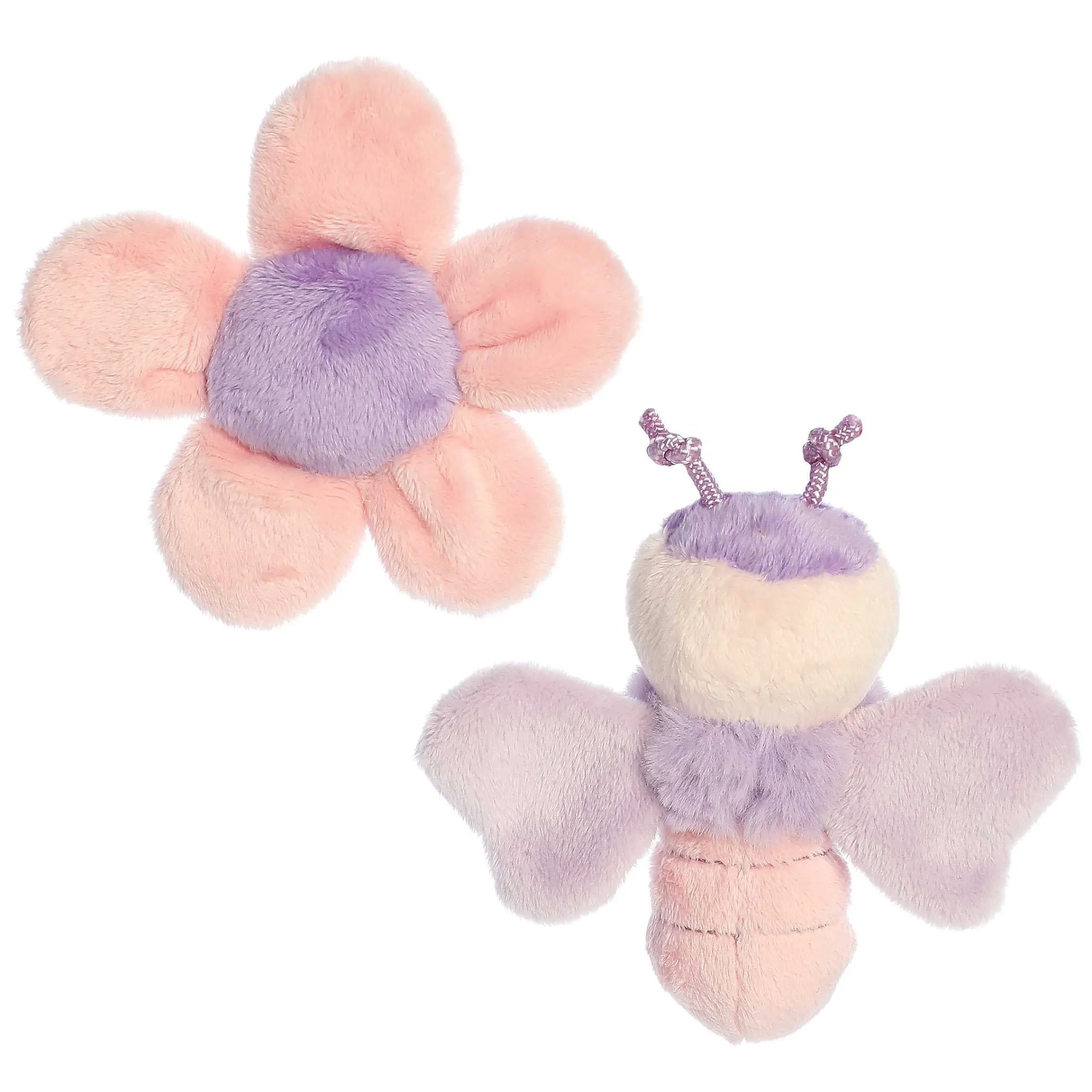New | ebba™ Ebba - Flutterflies - Flutterfly Rattle & Crinkle Set