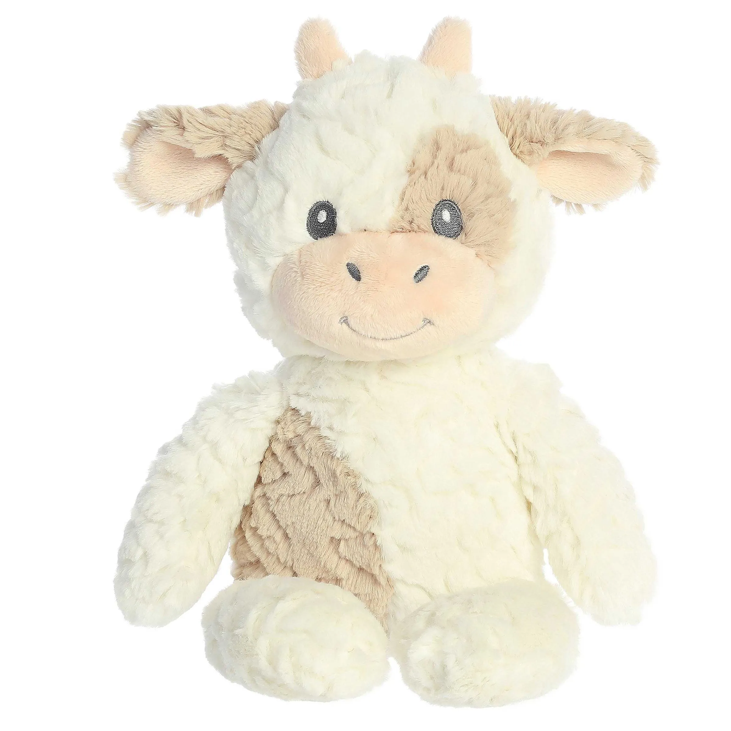 Farm | ebba™ Ebba - Huggy Collection - 13" Clover Cow