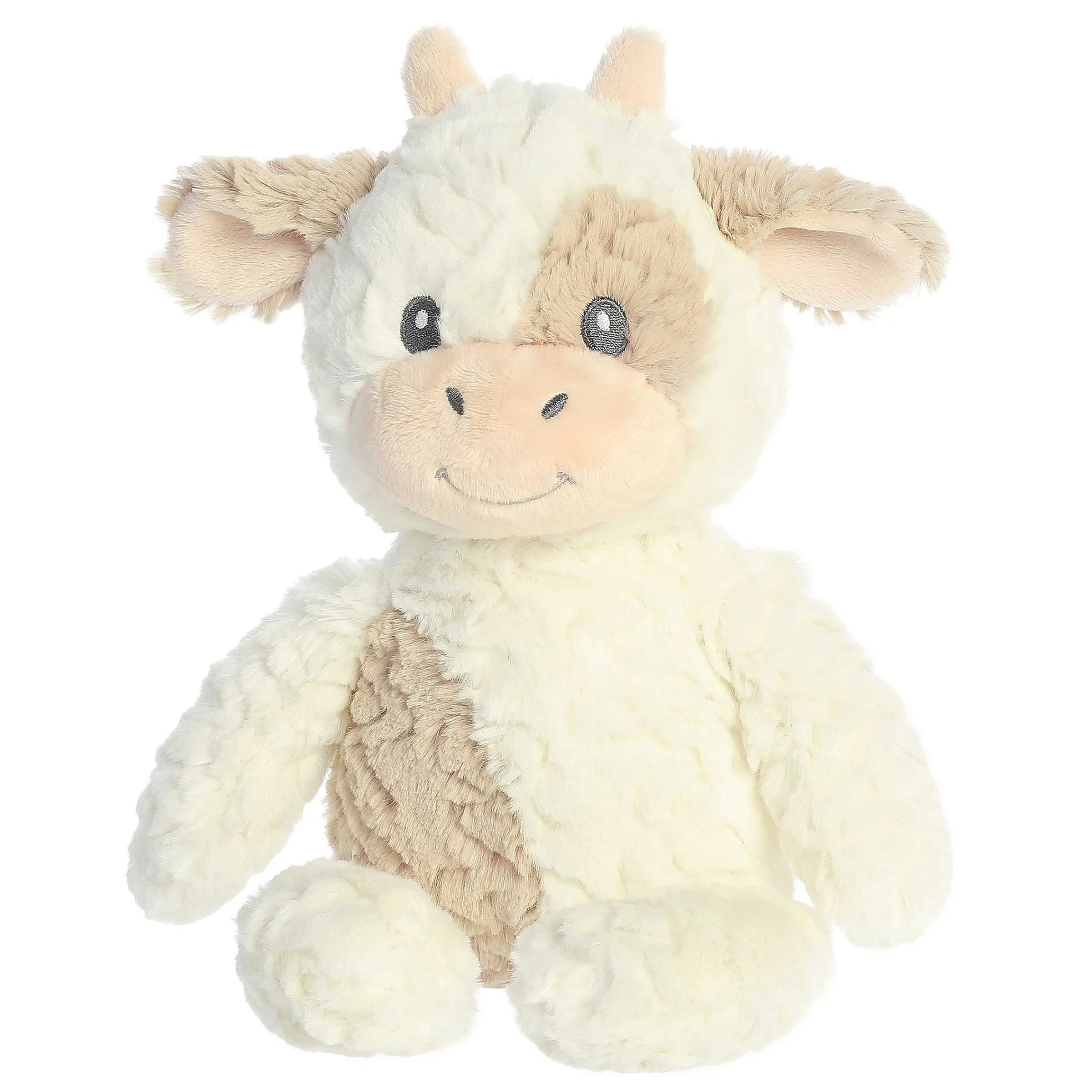 Farm | ebba™ Ebba - Huggy Collection - 13" Clover Cow