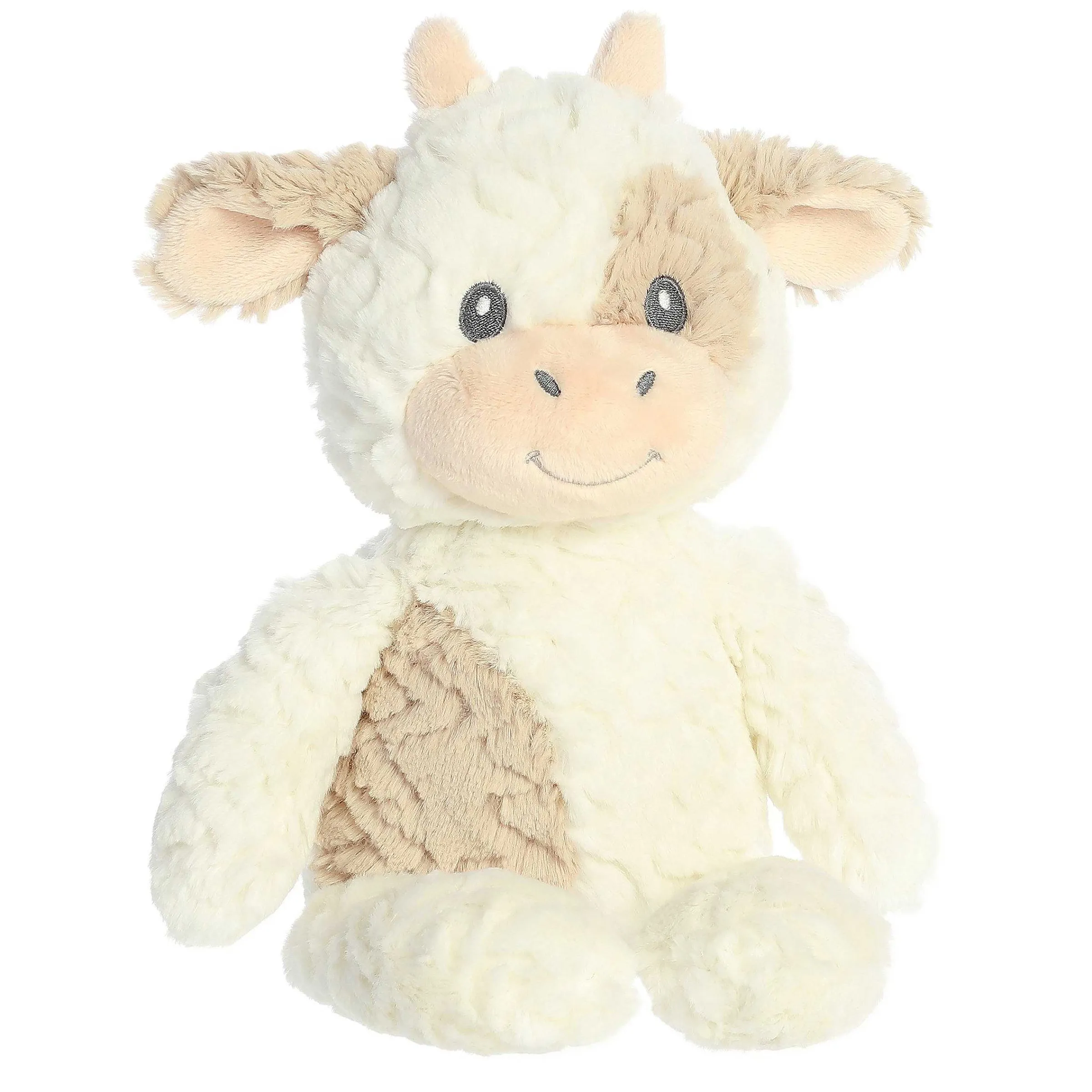 Farm | ebba™ Ebba - Huggy Collection - 13" Clover Cow