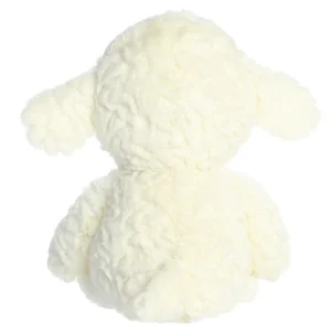 New | ebba™ Ebba - Huggy Collection - 13" Leah Lamb