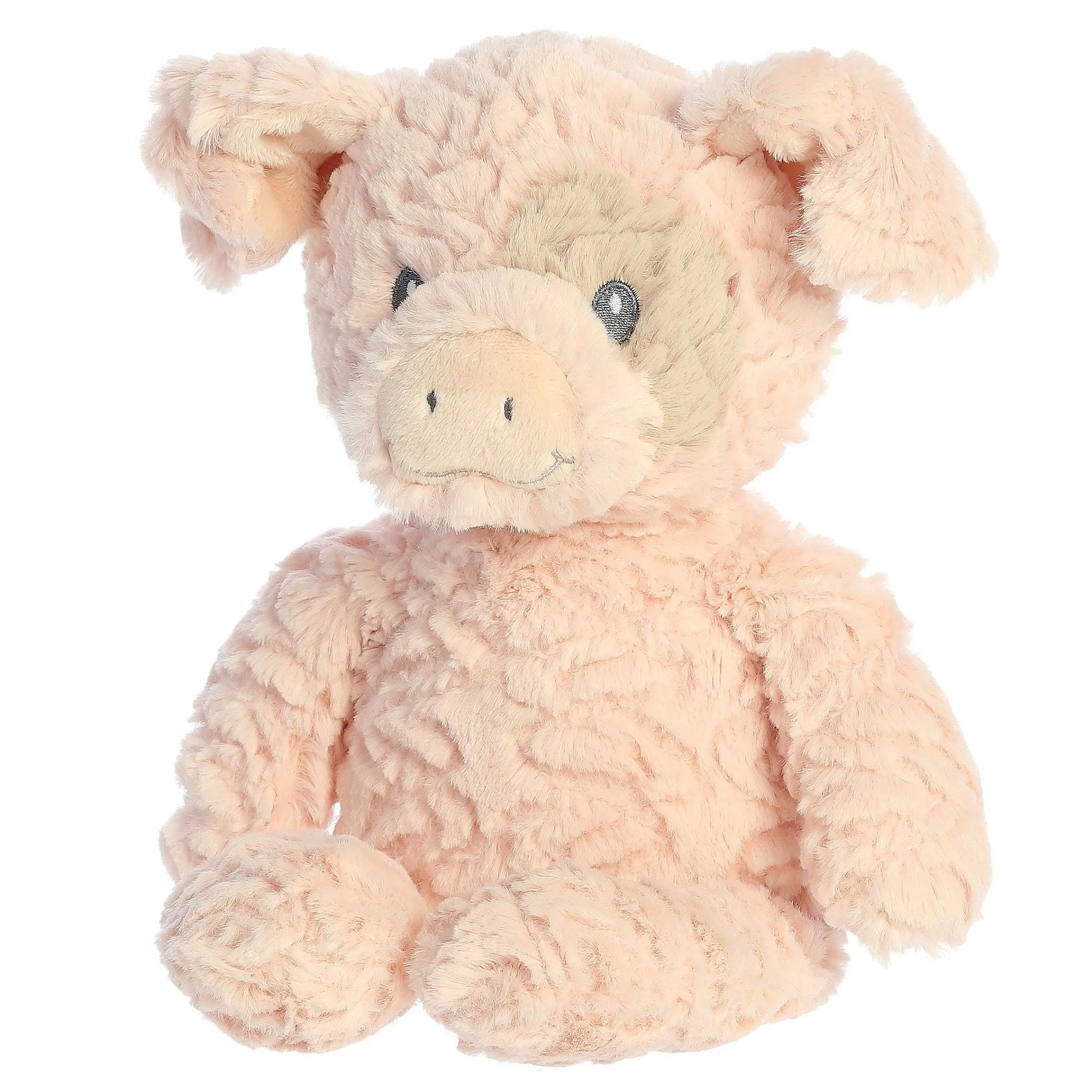 Farm | ebba™ Ebba - Huggy Collection - 13" Paisley Piglet