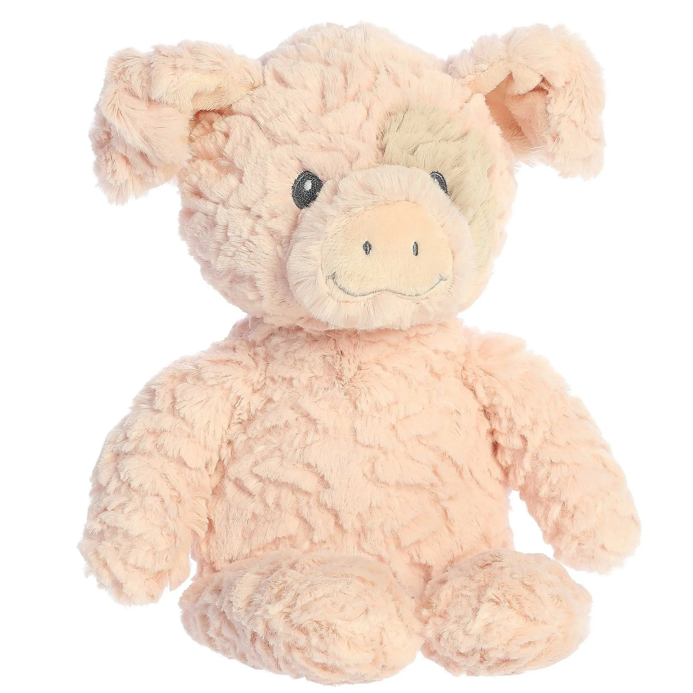 Farm | ebba™ Ebba - Huggy Collection - 13" Paisley Piglet