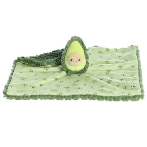 Blankets | ebba™ Ebba - Precious Produce - 13" Avocado Luvster