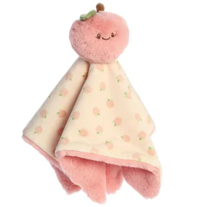 Blankets | ebba™ Ebba - Precious Produce - 13" Peach Luvster