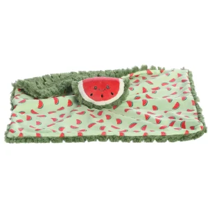 Blankets | ebba™ Ebba - Precious Produce - 13" Watermelon Luvster