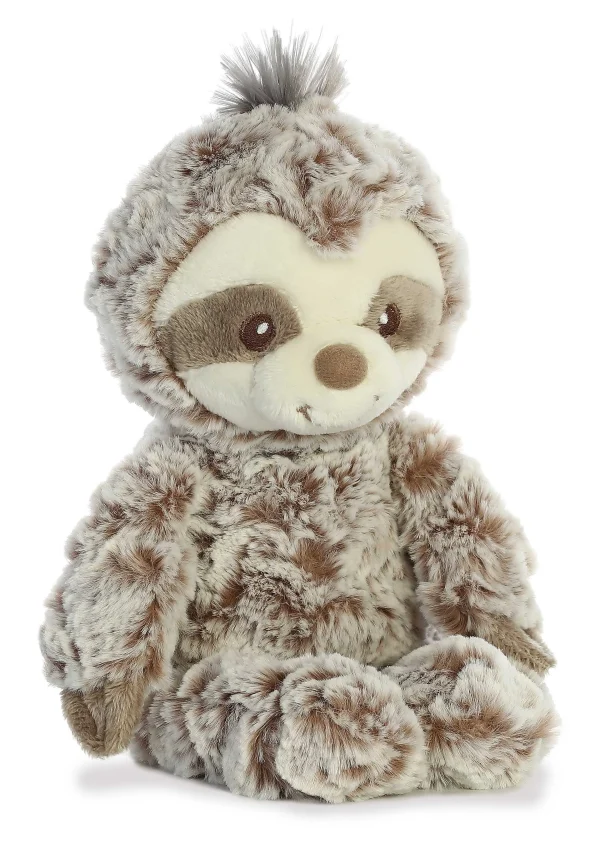 Jungle | ebba™ Ebba - Sammie Sloth - 10" Sammie Sloth