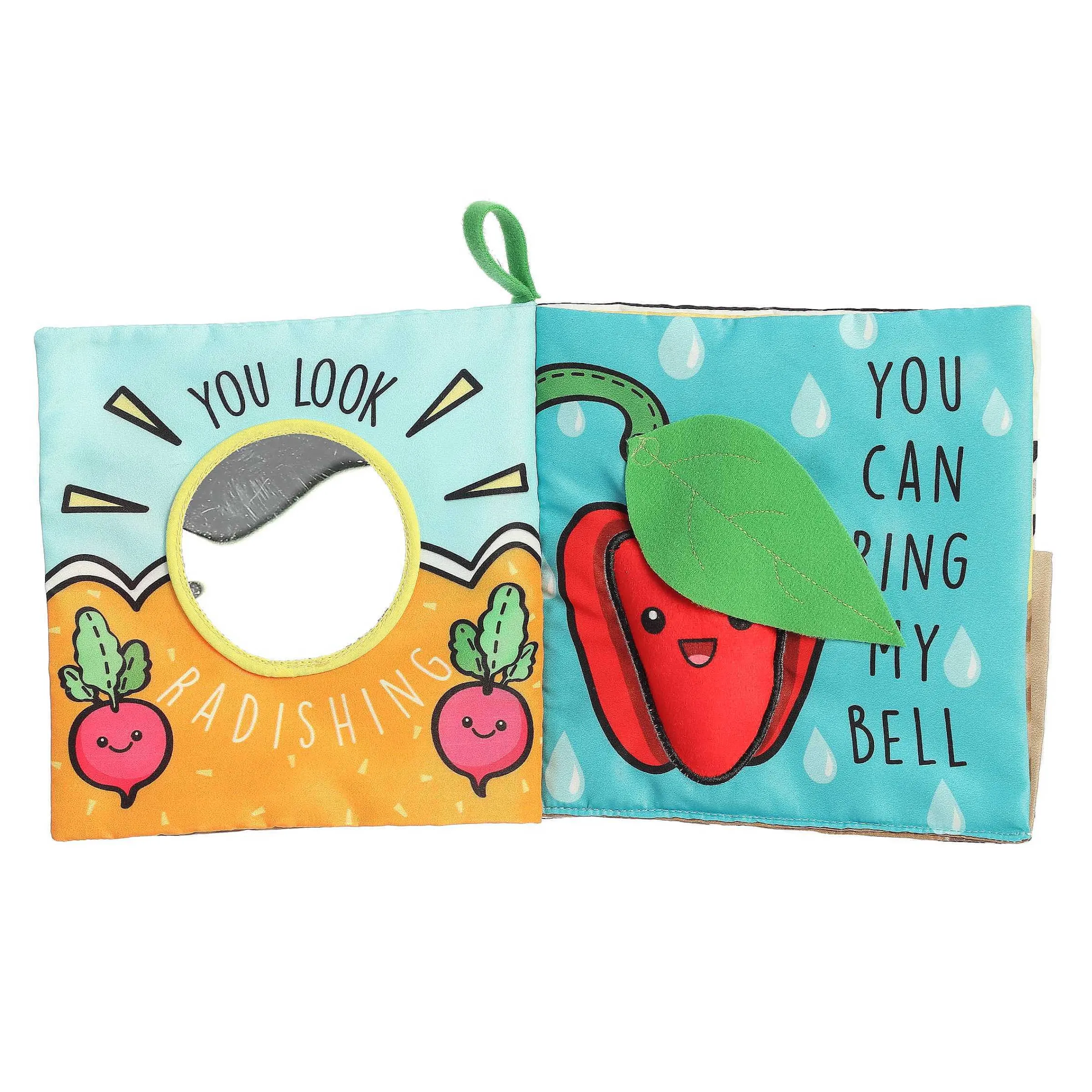 Story Pals | ebba™ Ebba - Story Pals - 7" I Love You Veggie Much