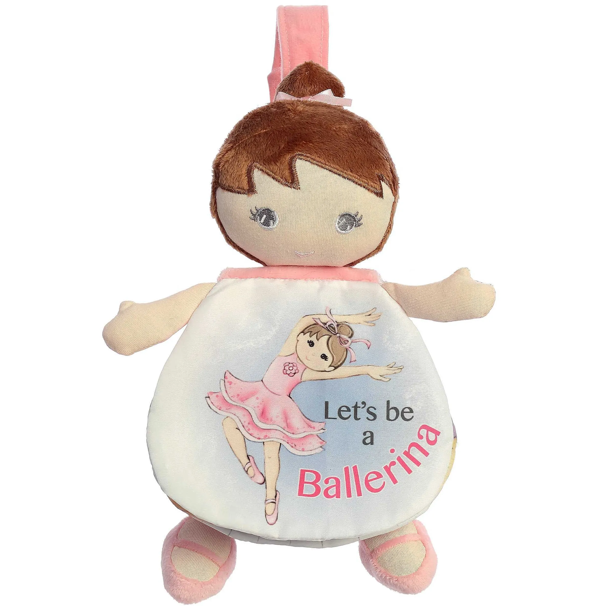 Story Pals | ebba™ Ebba - Story Pals - 9" Let'S Be A Ballerina