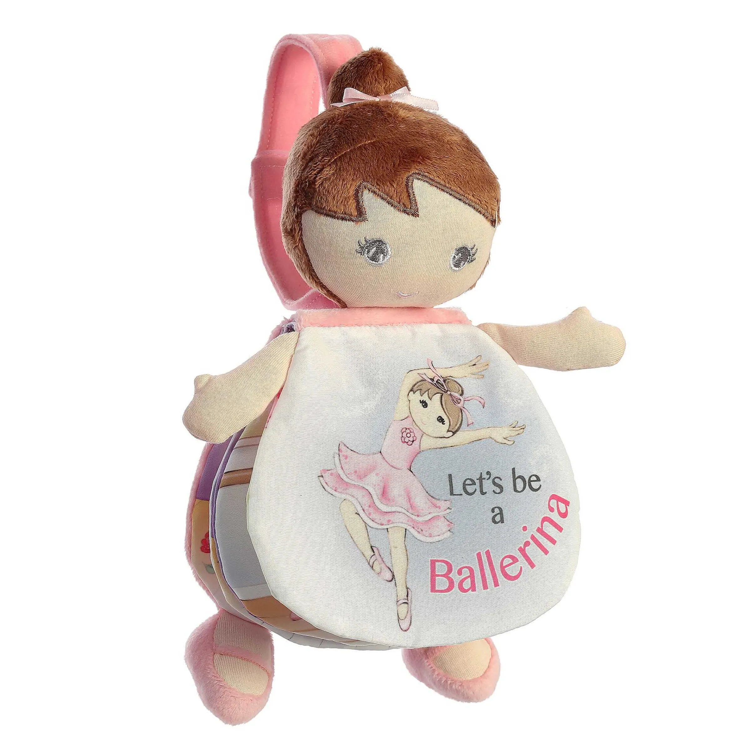 Story Pals | ebba™ Ebba - Story Pals - 9" Let'S Be A Ballerina