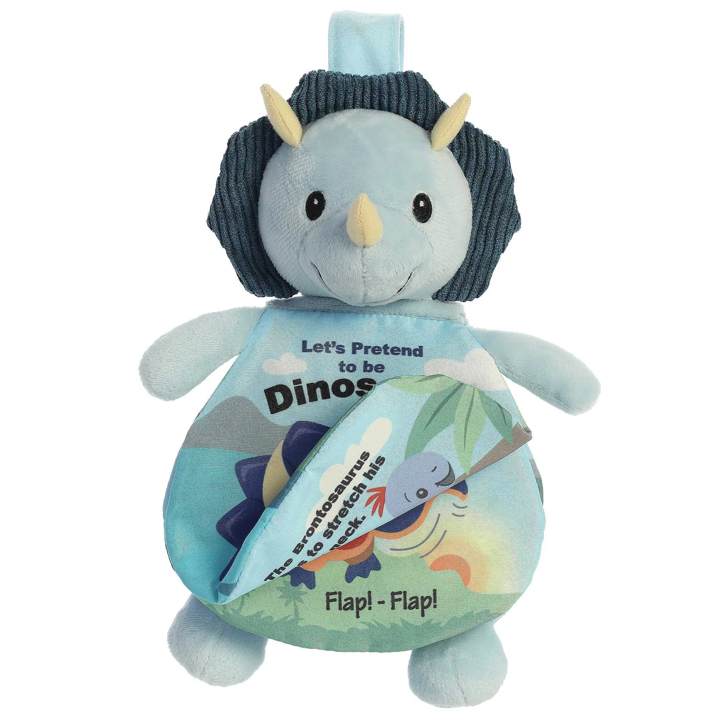 Story Pals | ebba™ Ebba - Story Pals - 9" Let'S Pretend To Be Dinosaurs