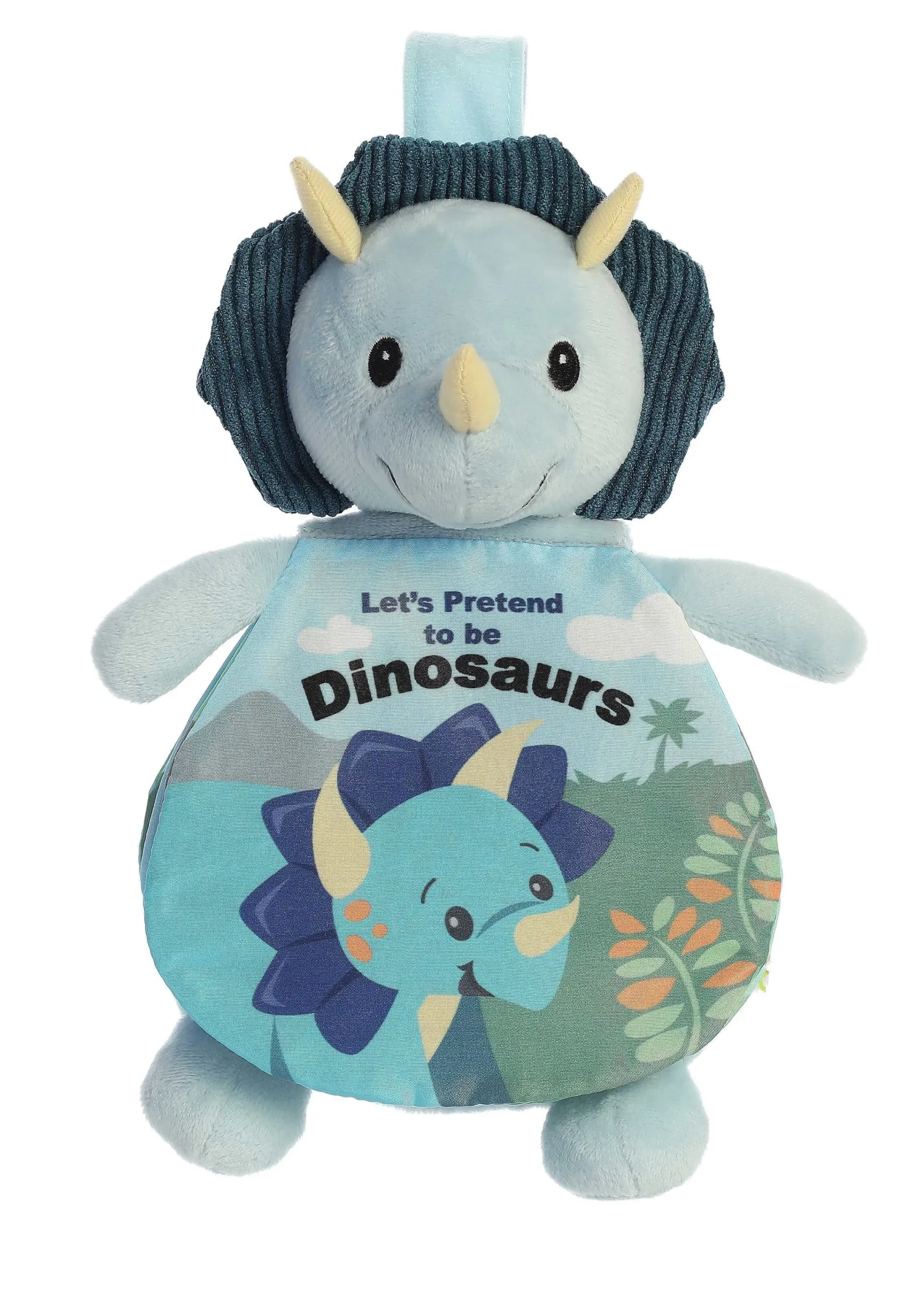 Story Pals | ebba™ Ebba - Story Pals - 9" Let'S Pretend To Be Dinosaurs