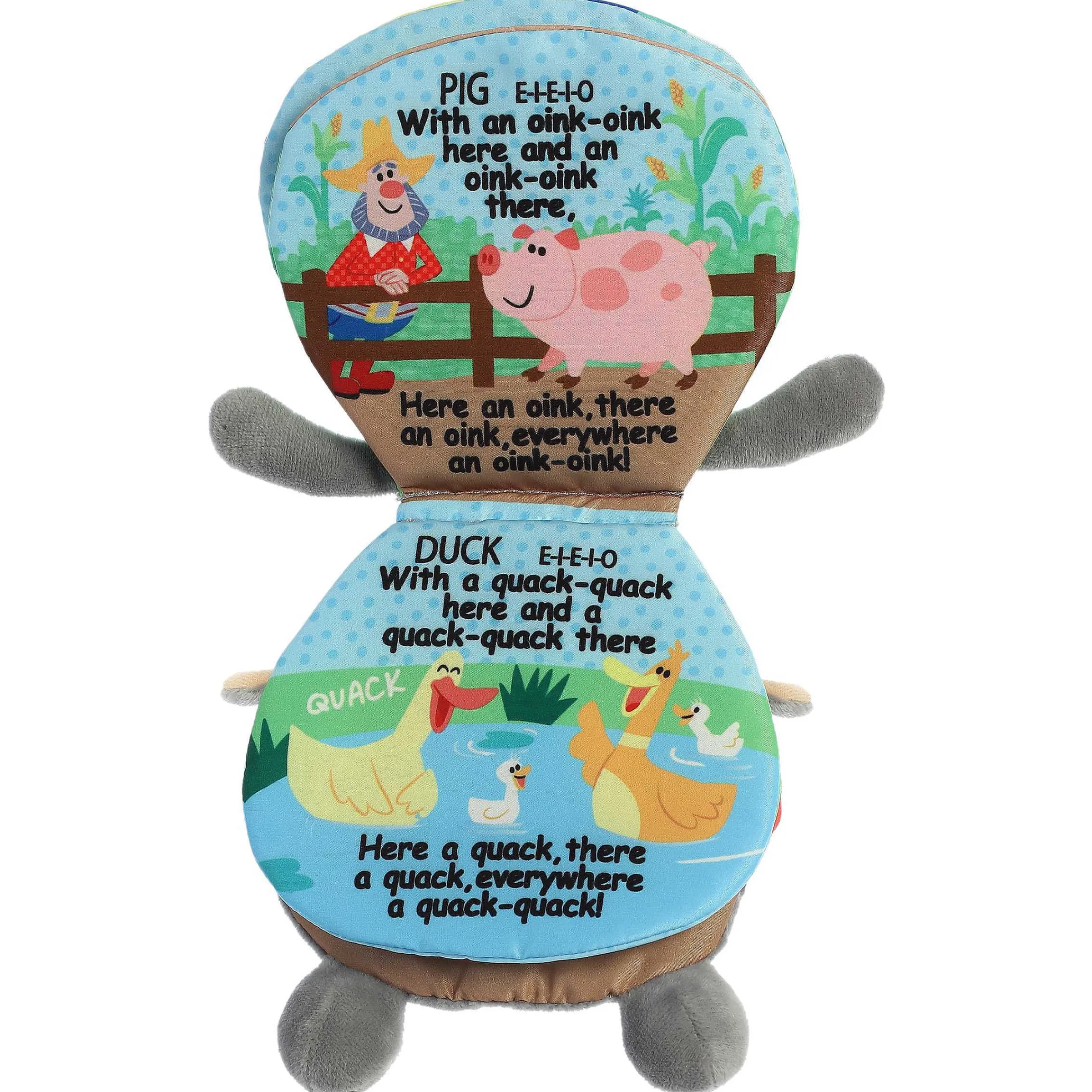 Story Pals | ebba™ Ebba - Story Pals - 9" Old Macdonald